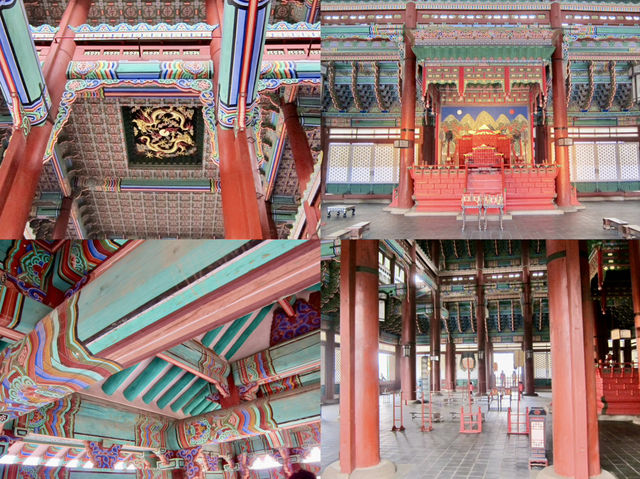 Stepping Into Seoul’s Royal Past: Gyeongbokgung Palace