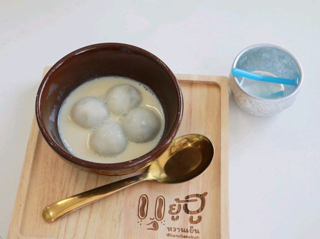 ดับร้อนด้วย ยู้ฮู หวานเย็นกาญจนบุรี