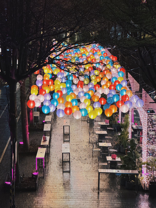 2025蛇年限定打卡景點
