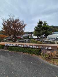 Umegae Sake Brewery Nagasaki