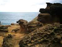 Shen’ao Elephant Trunk Rock