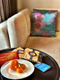 CNY at Doubletree by Hilton Damai Laut