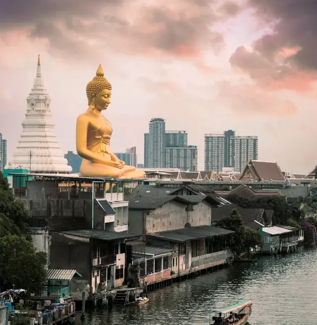 คู่มือเที่ยวกรุงเทพฯ 2 วัน ด้วยตัวเอง