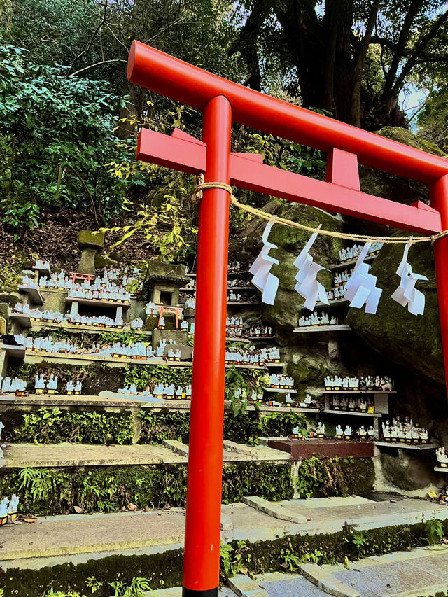 ⛩ 🦊✅佐助稲荷神社（鎌倉）攻略ガイド – 隠れたパワースポット！