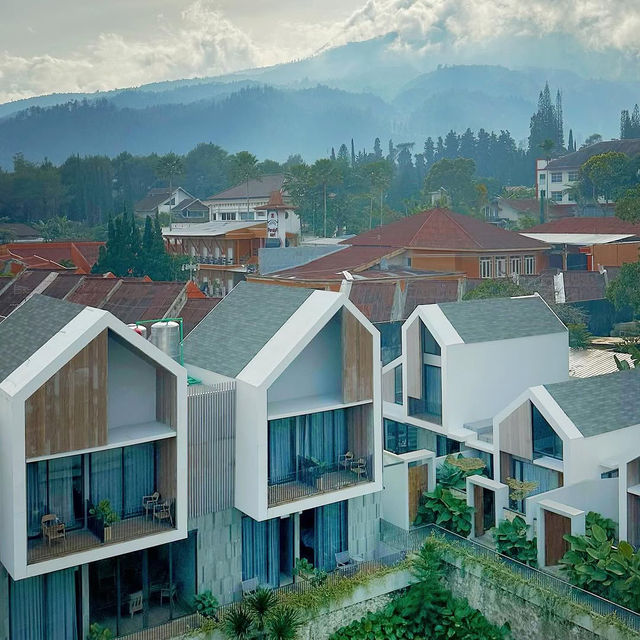 Facade Hotel Tawangmangu, Azana Hotels Collection