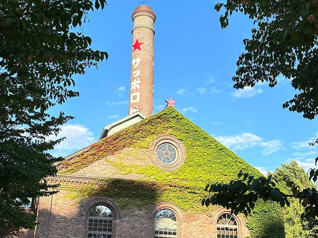 Sapporo Beer Museum: A Taste of History in Hokkaido