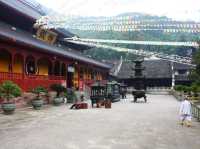 佛教文化：寧波天童寺之旅