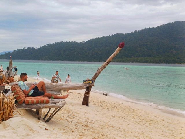 泰國麗貝島最悠閒的海景海灘度假村酒店:Wapi Resort，用trip.com預定能享受最大優惠