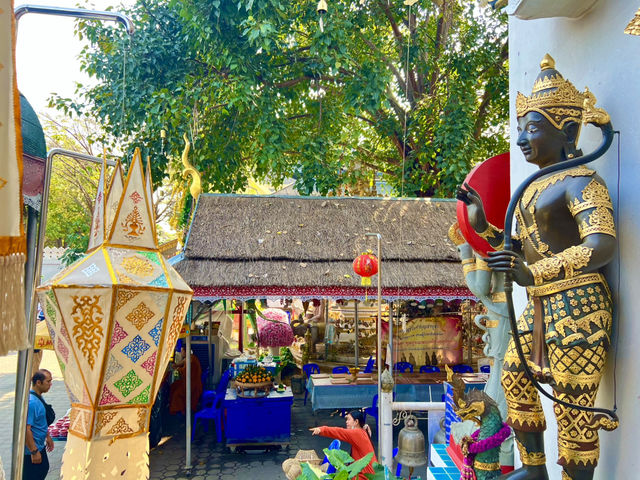 วัดอุปคุต เชียงใหม่