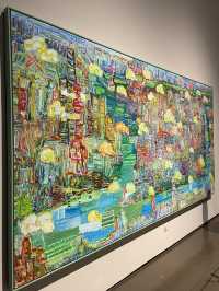 🇨🇳 The China Art Museum: A Postcard Come to Life