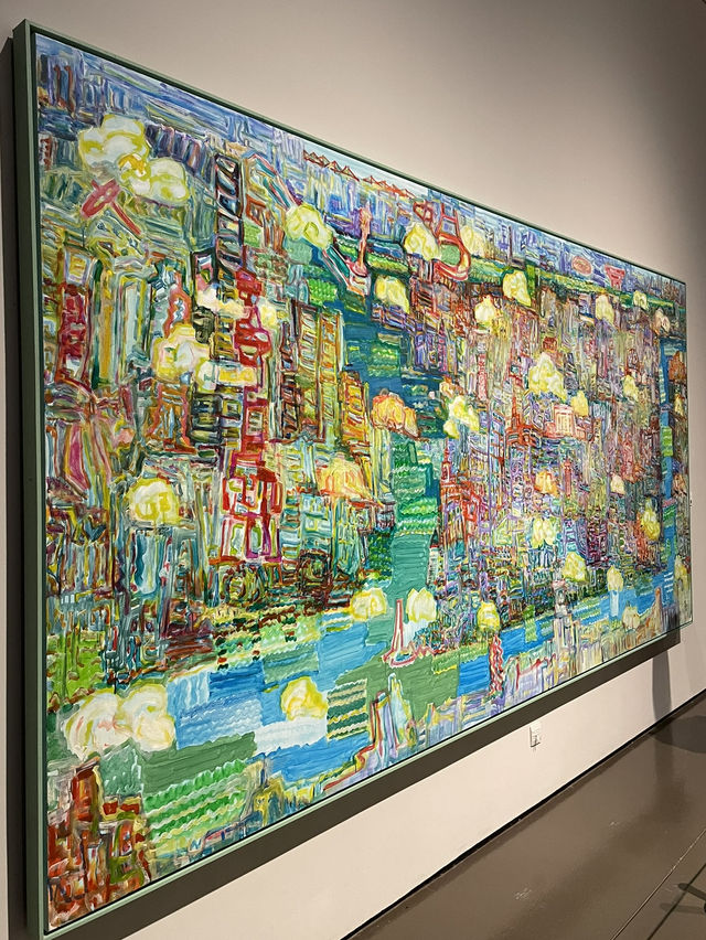 🇨🇳 The China Art Museum: A Postcard Come to Life
