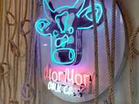 Mor Mor Milk Cafe'  🐮