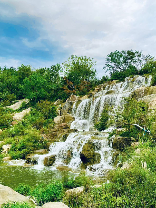 🇨🇳 Shanghai's Secret Garden: Escape the Crowds at Expo Cultural Park
