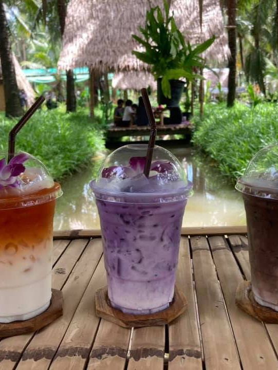 พร้าวหอมคาเฟ่ - PhraoHom cafe