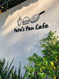 ทานอาหารเช้าที่ Papa's Pan Cafe @ Hatyai