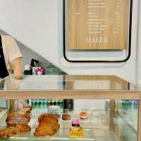 Brewing Creativity at Maker Coffee