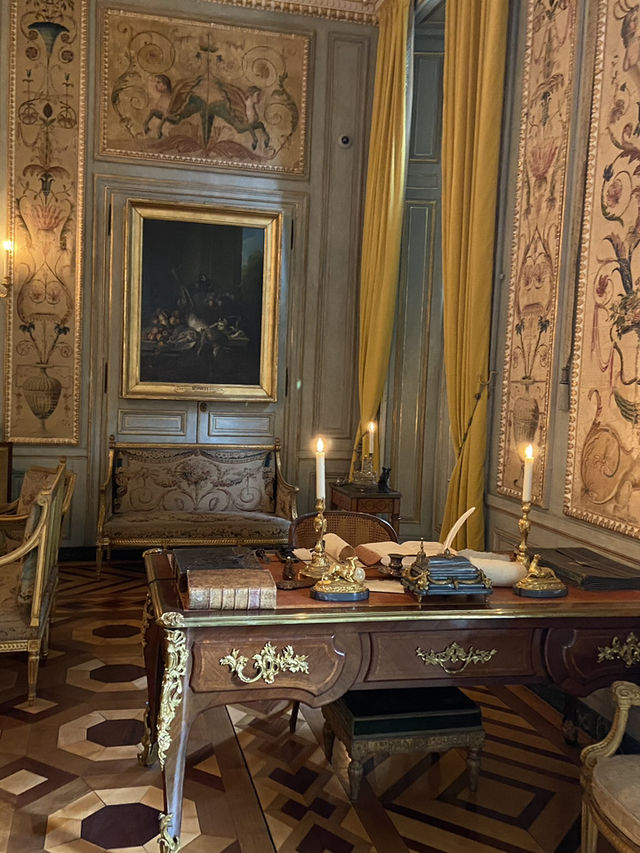 Paris 現代與古代的結合