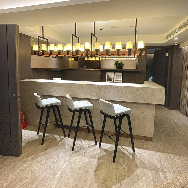 宜蘭｜山形閣溫泉飯店公共區域不藏私推薦！