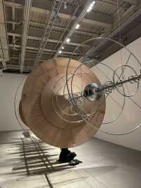 🇨🇳 A Glimpse into the Avant-Garde: Exploring the Power Station of Art