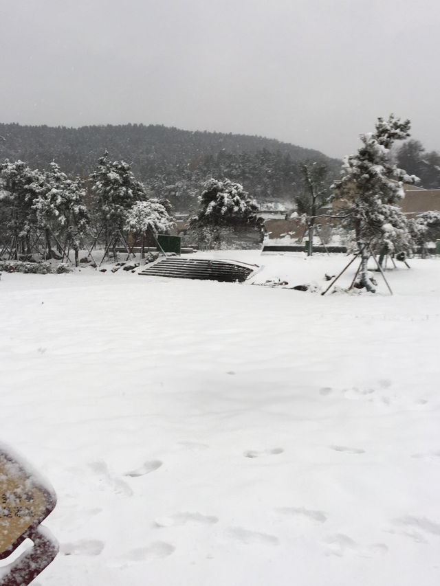 陝西｜小寨溝風景區