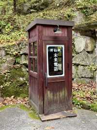 【山梨県】昇仙峡の美しい滝