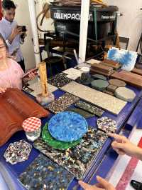 Plastic Odyssey: Docking on Islands to Spark Change