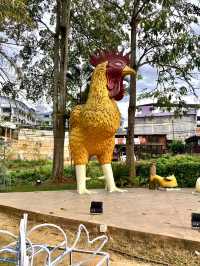 Notable Landmark in Betong
