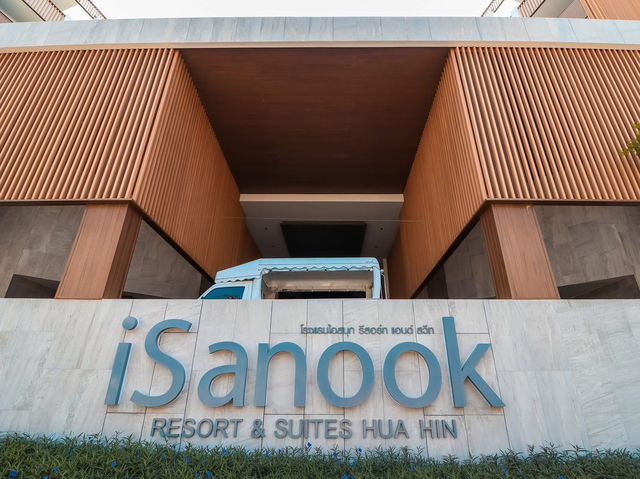 iSanook Resort & Suites Hua Hin 