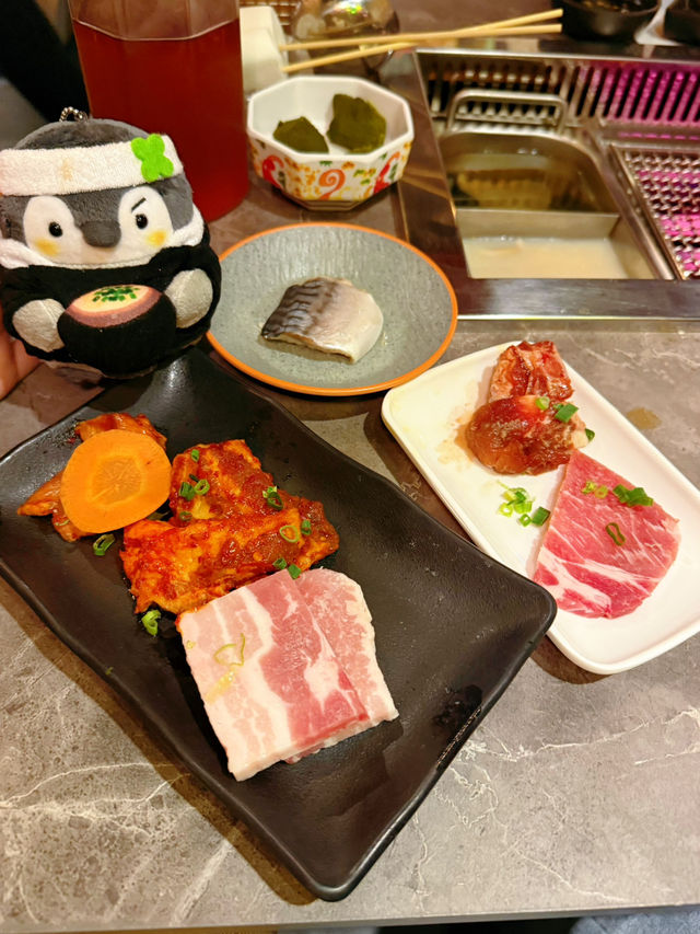 燒肉好正正🥰