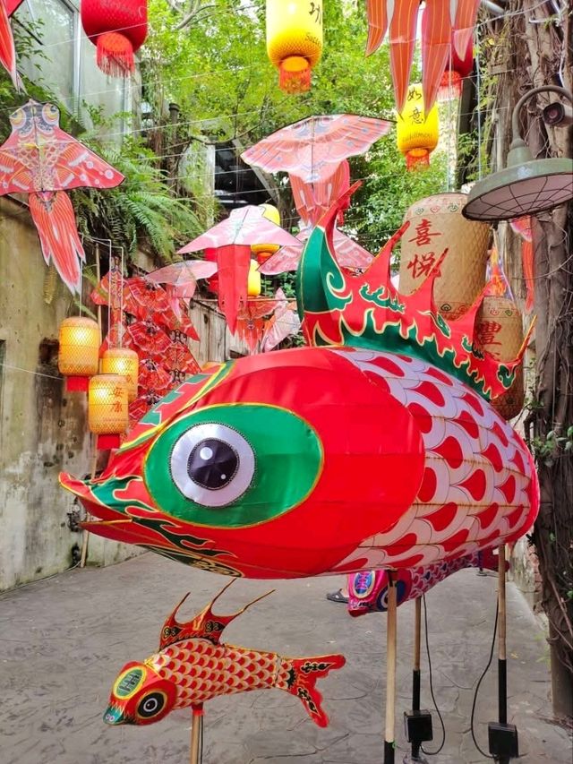 Guai Zhai Xiang: A Fusion of Art and Food in Kuala Lumpur