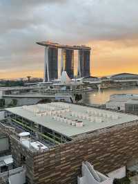 From Sunrise to City Lights: The Ultimate Staycation at Marina Bay