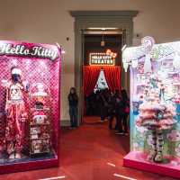 Hello Kitty 50th Exhibition