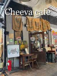 Cheeva cafe (ชีวาคาเฟ่❤️)