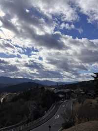 中山道馬籠宿