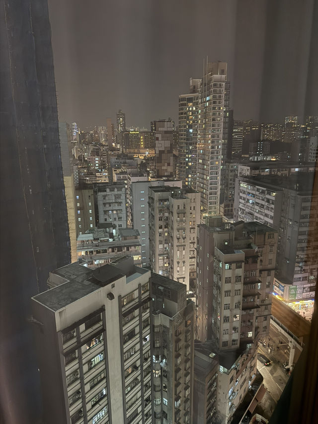 ［香港住宿］旺角睿景酒店 Kew Green Hotel Mongkok-香港住宿推薦💤