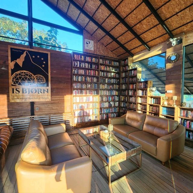 ที่เที่ยวพร้อมAdventure : ISBJØRN CHIANGDAO
