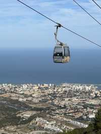 Malaga Cable car 