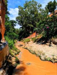Fairy Stream - A Cooling Getaway