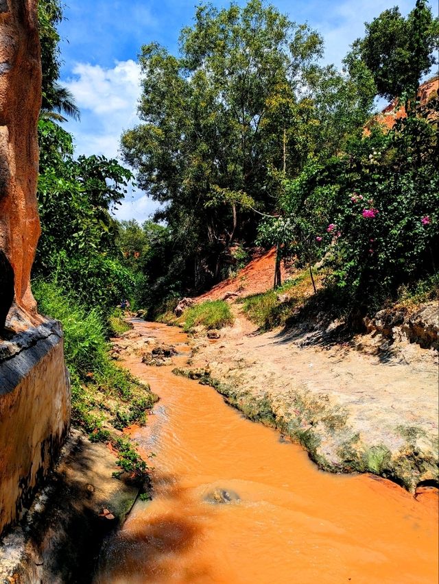 Fairy Stream - A Cooling Getaway