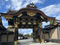 京都二條城｜德川家族廣闊的城池