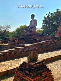 มัดรวม 5 วัด อยุธยา เที่ยววัดเก่า ชมประวัติศาสตร์