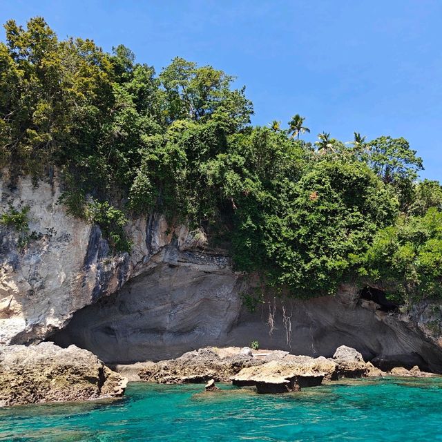 Samal Island เกาะสวรรค์ใกล้ Davao