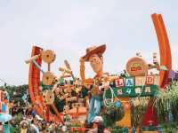 Magical Day at Shanghai Disneyland