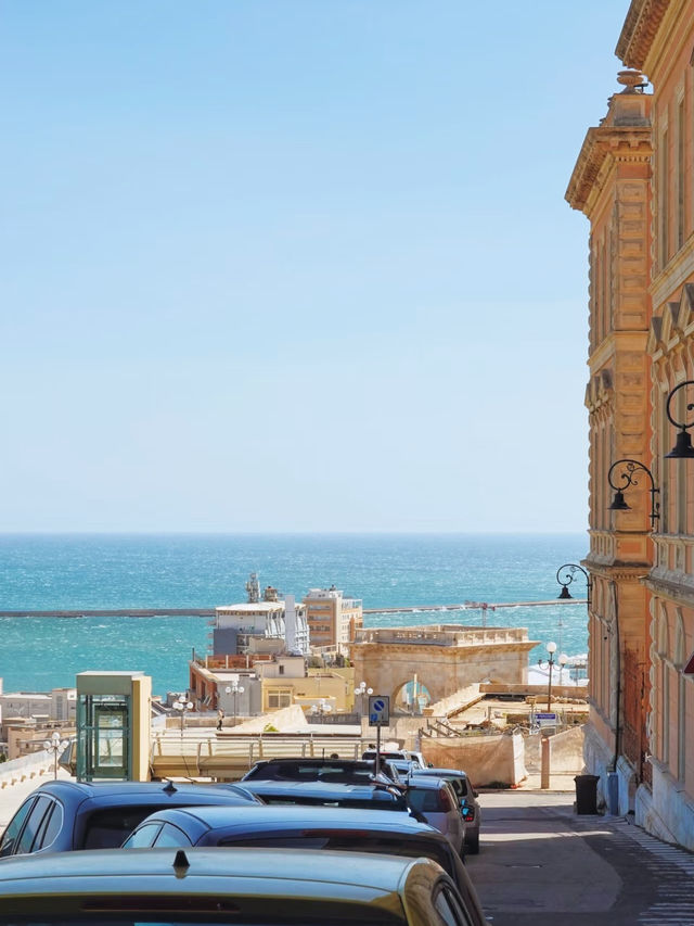 Cagliari: Where History Meets the Sea