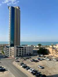 Residence Inn Kuwait City: A Luxurious Stay with Stunning Views🌴