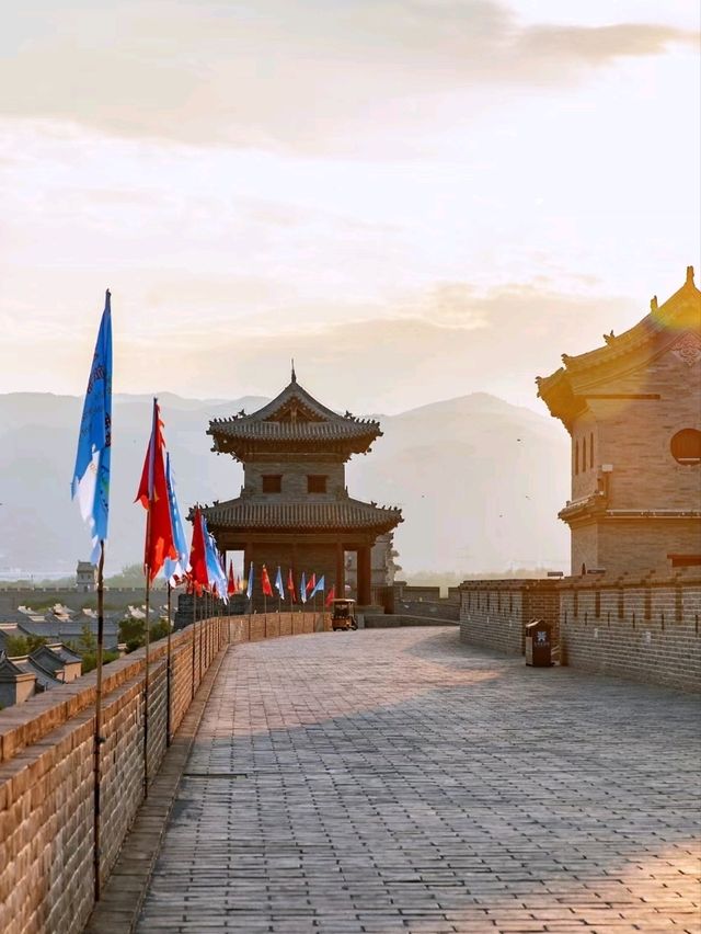 Step Into History: Your Ultimate Guide to Taiyuan Ancient County!