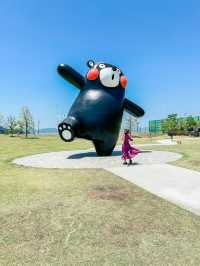 くまモンがいっぱい！写真映えする熊本の観光スポット