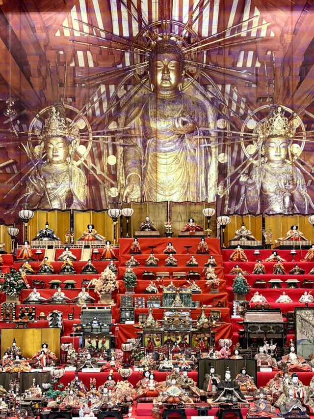 【兵庫県】　ビッグなひな祭り🎎🌸