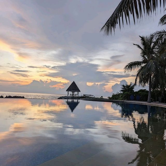 Excellent resort