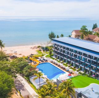 Centara Life Cha Am Beach Resort Hua Hin.